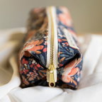 Travel Pouch - Pom Blossom by Slow North