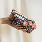 Travel Pouch - Pom Blossom by Slow North