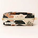 Travel Pouch - Rainbow Hil by Slow North