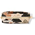 Travel Pouch - Rainbow Hil by Slow North