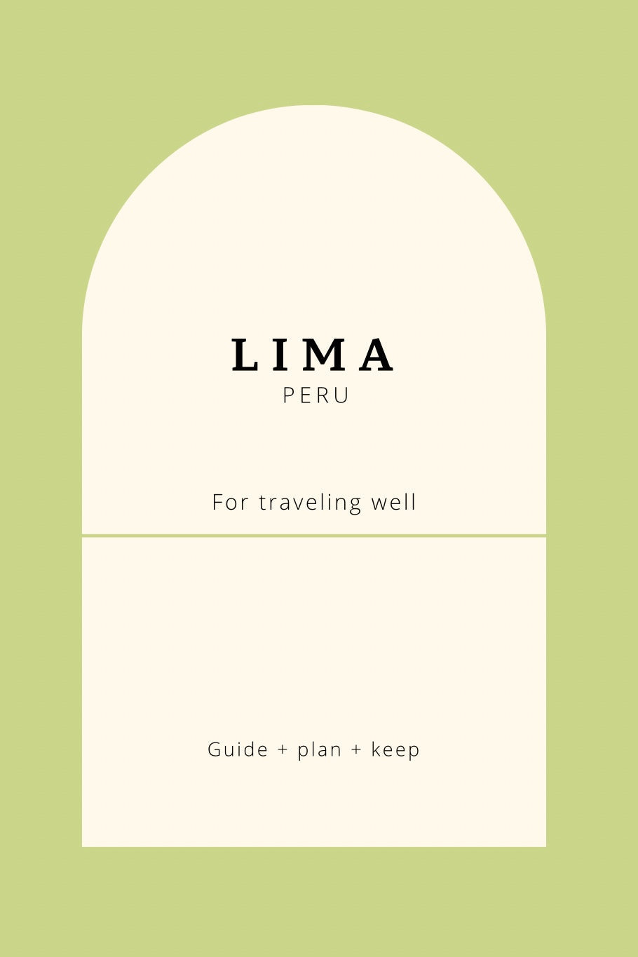Peru Trip Planner for Lima, Cusco & Machu Picchu Guide