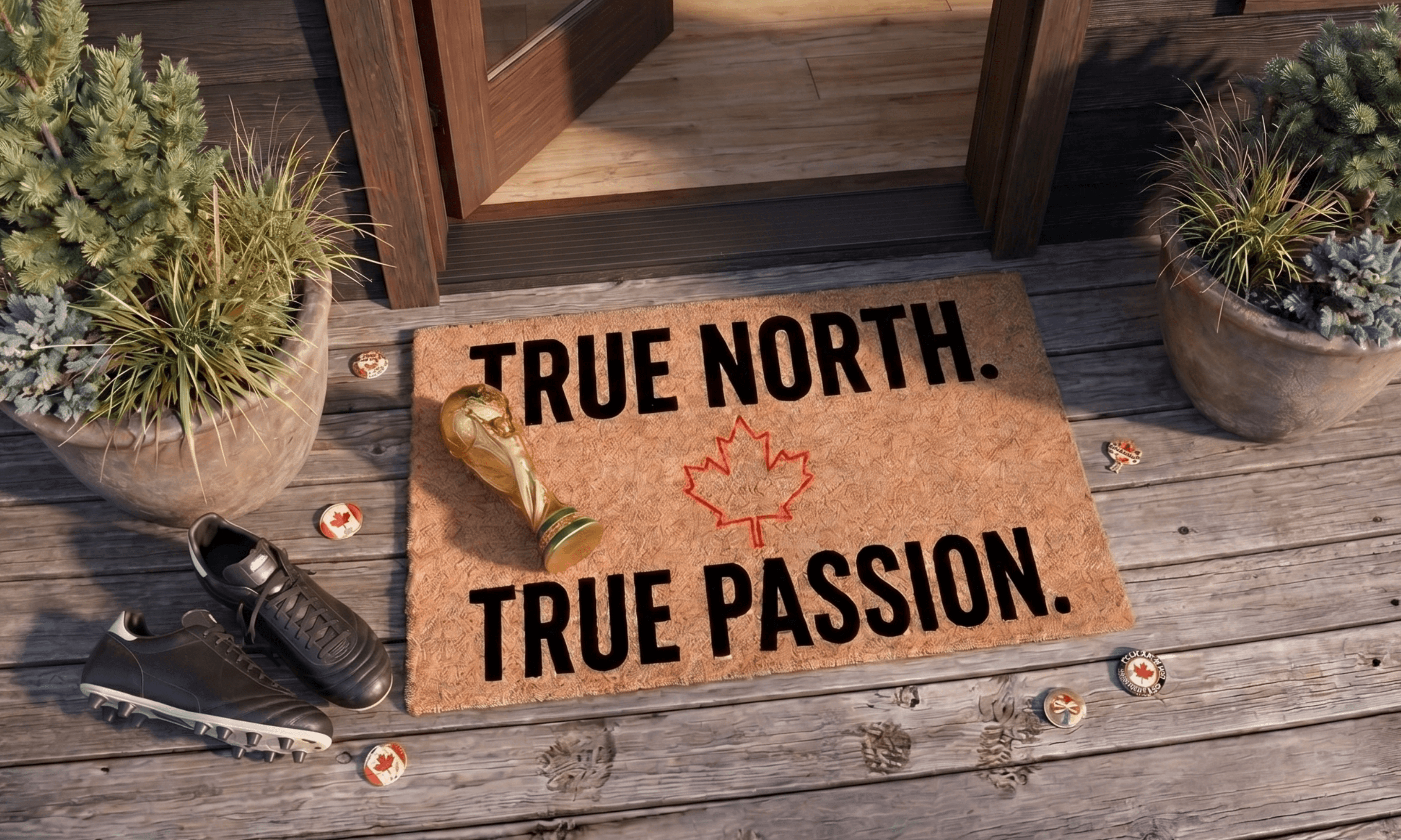 True North. True Passion
