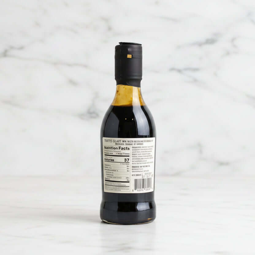 Truffle Balsamic Glaze