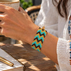 Sandy Seed Bead Bracelet (Assorted) - Guatemala