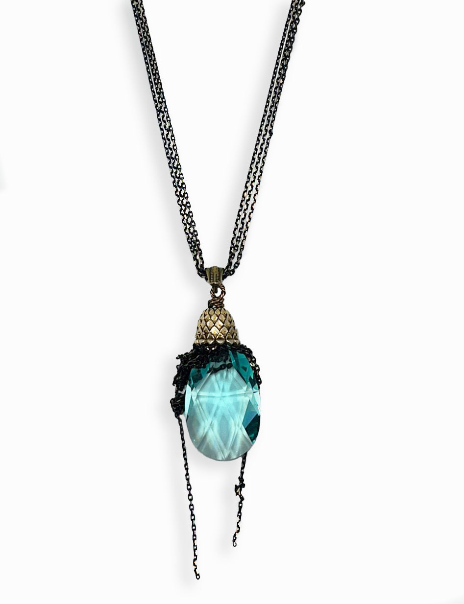 Necklace with Stone