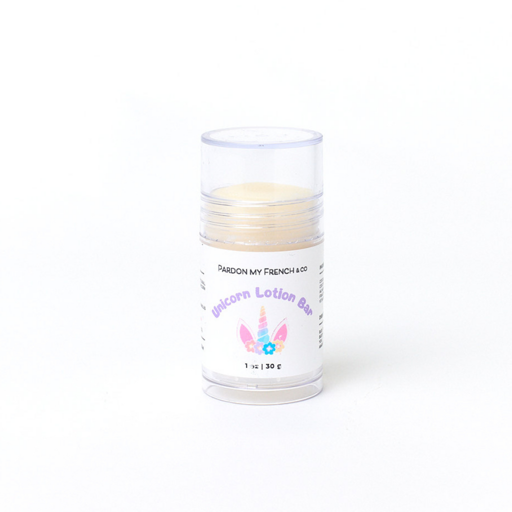 UNICORN LOTION BAR
