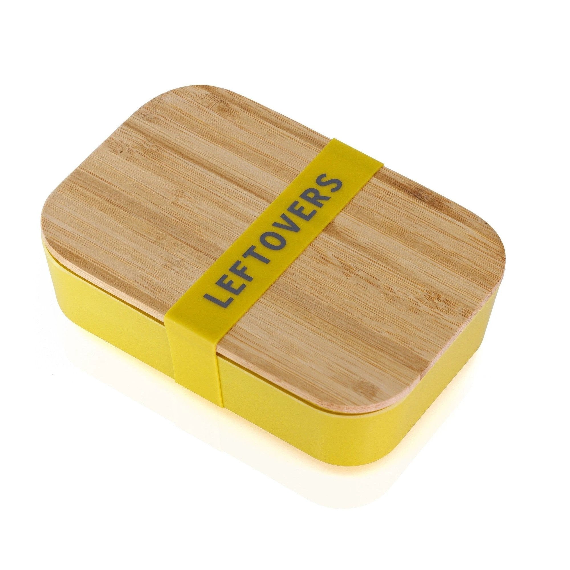 Ultimate Meal Prep 12 Pack of Bamboo Lunch Boxes by The Bullish Store