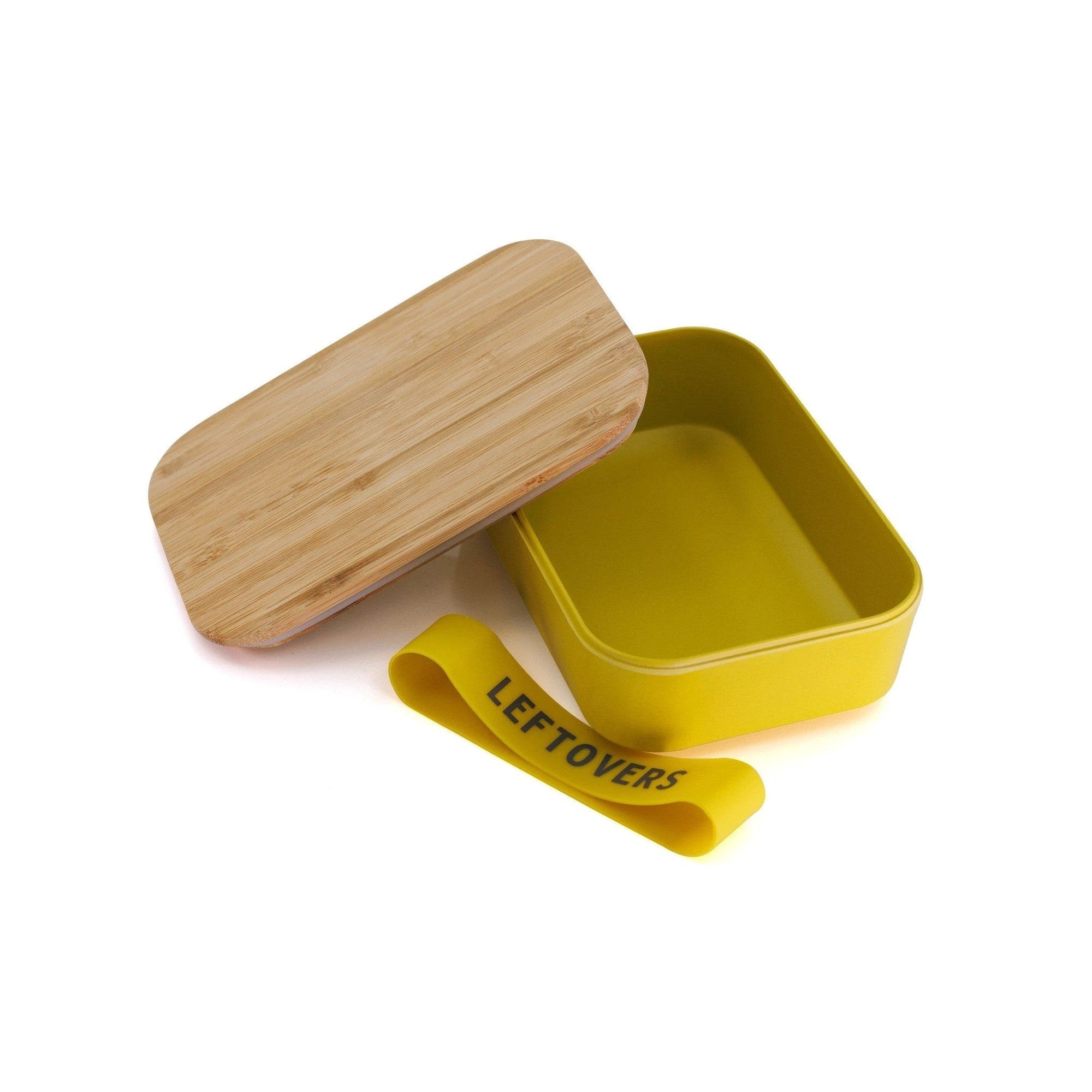 Ultimate Meal Prep 12 Pack of Bamboo Lunch Boxes by The Bullish Store