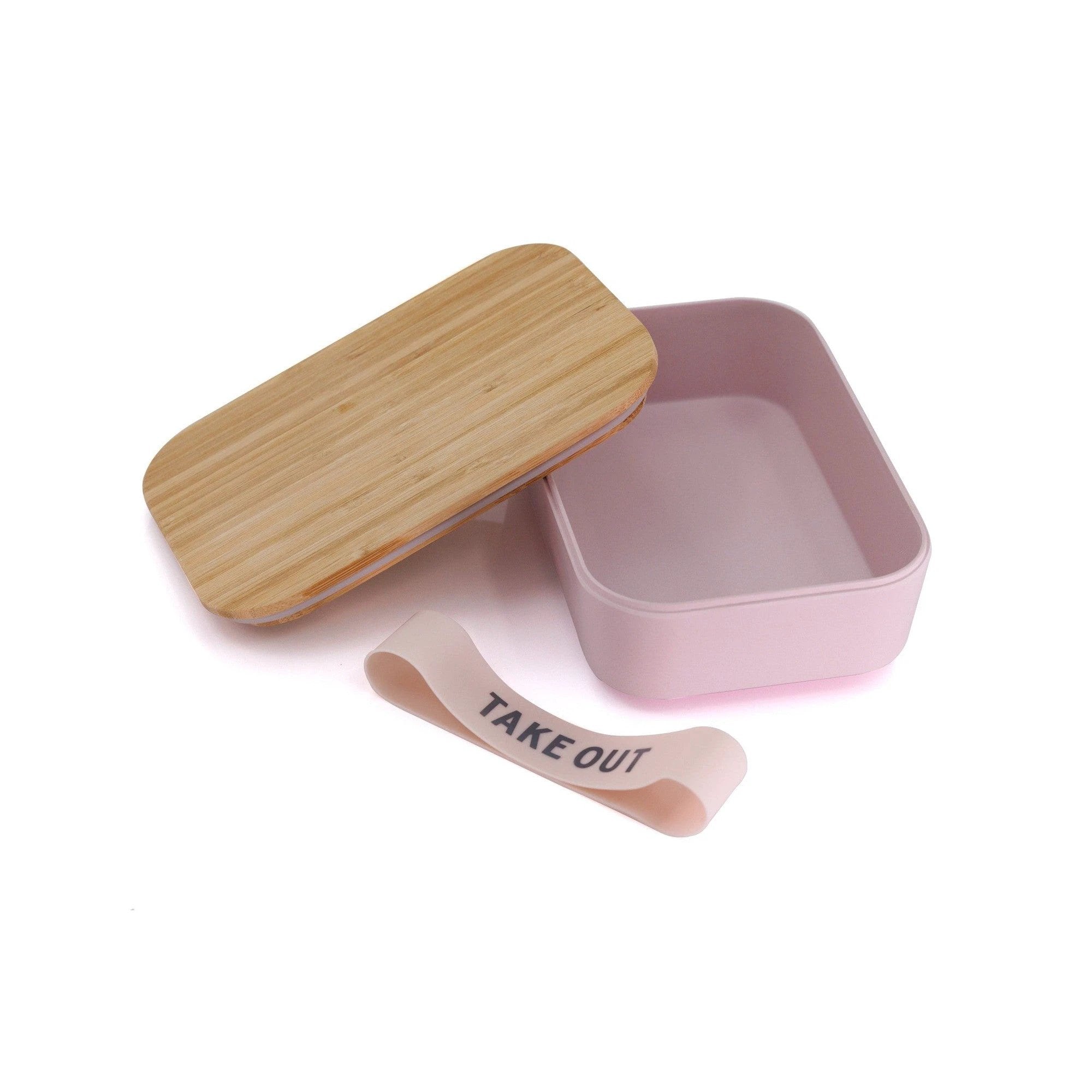 Ultimate Meal Prep 12 Pack of Bamboo Lunch Boxes by The Bullish Store