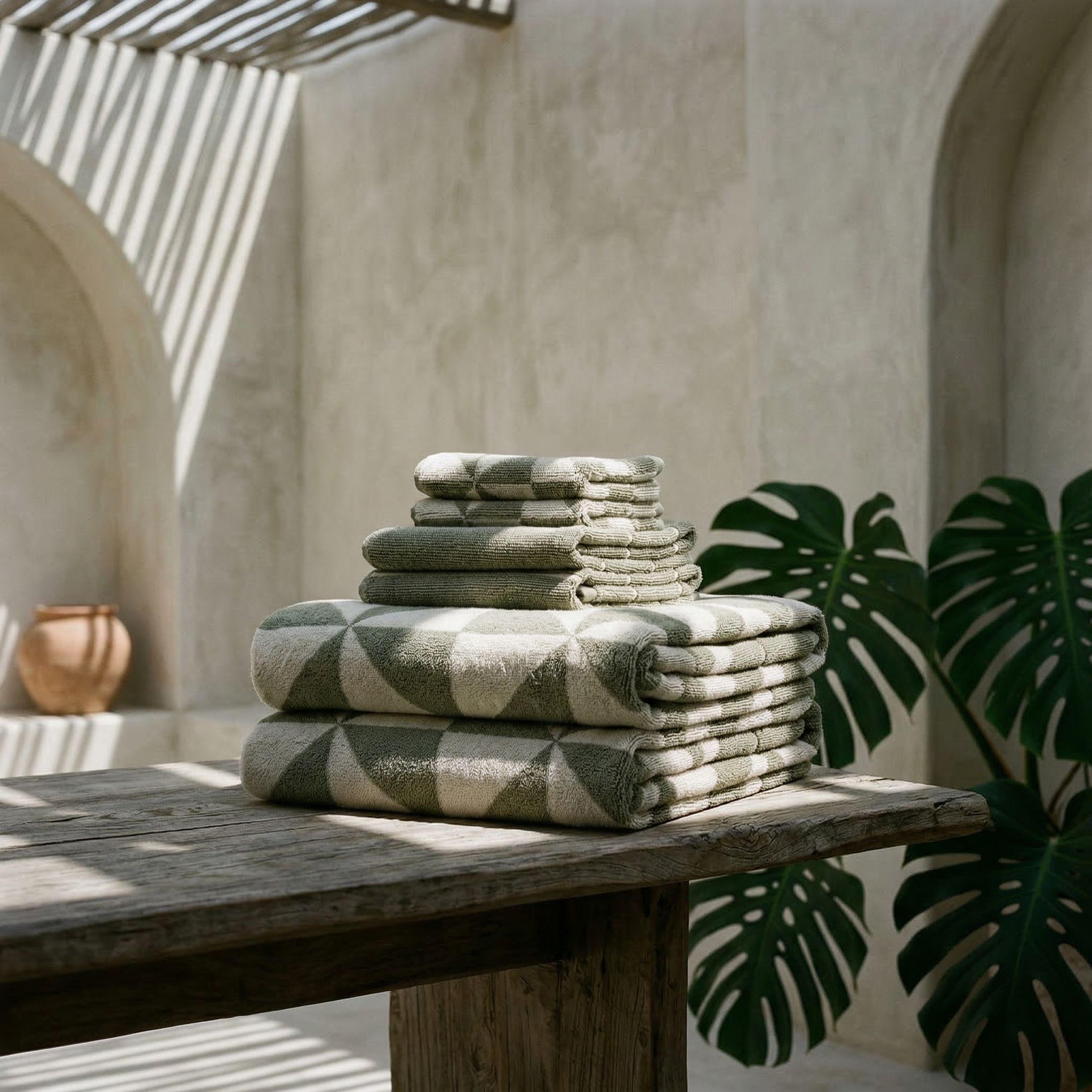 Deia Towels