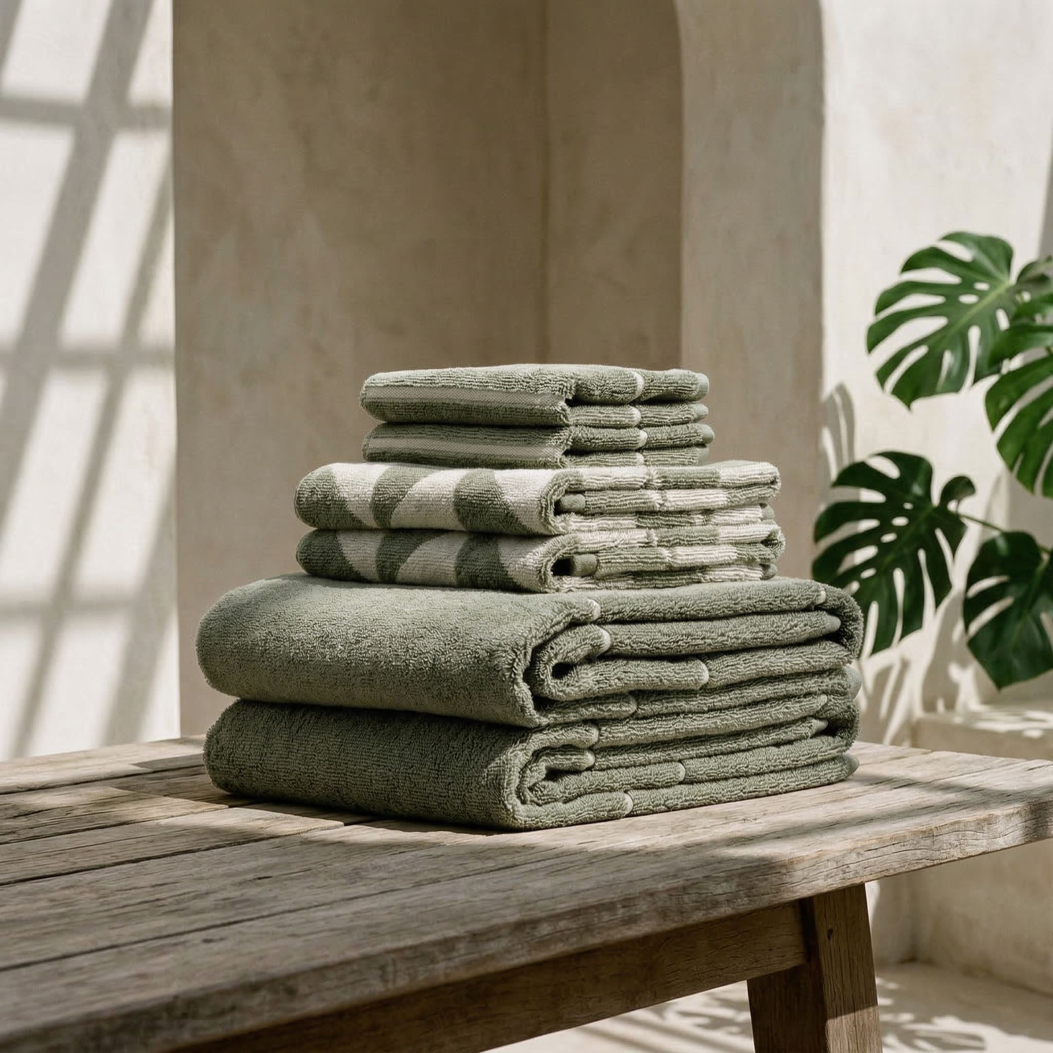 Deia Towels