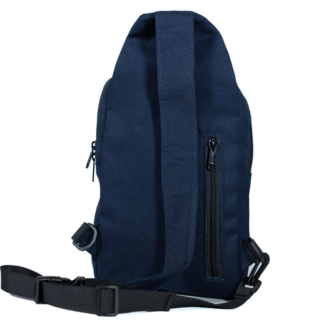 Large Canvas Crossbody Sling Bags |  Umoja
