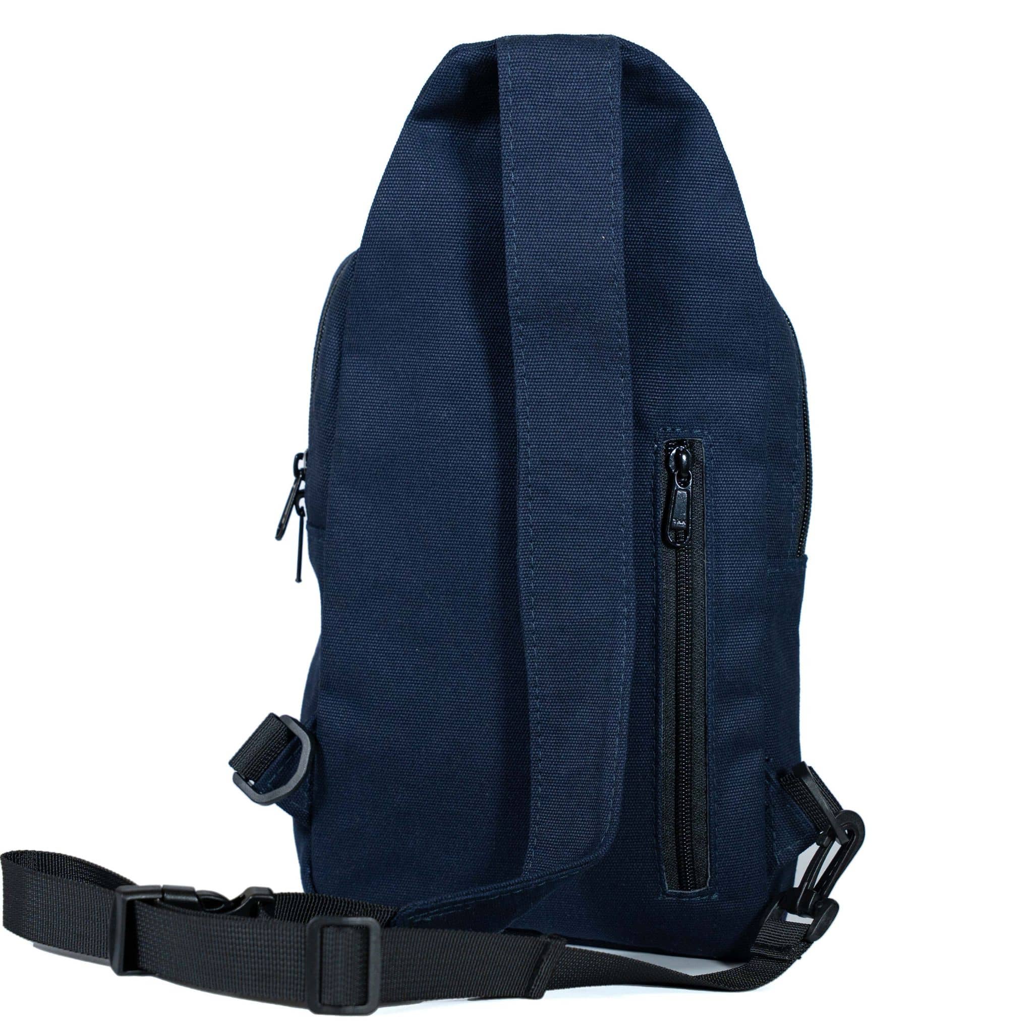 Large Canvas Crossbody Sling Bags |  Umoja