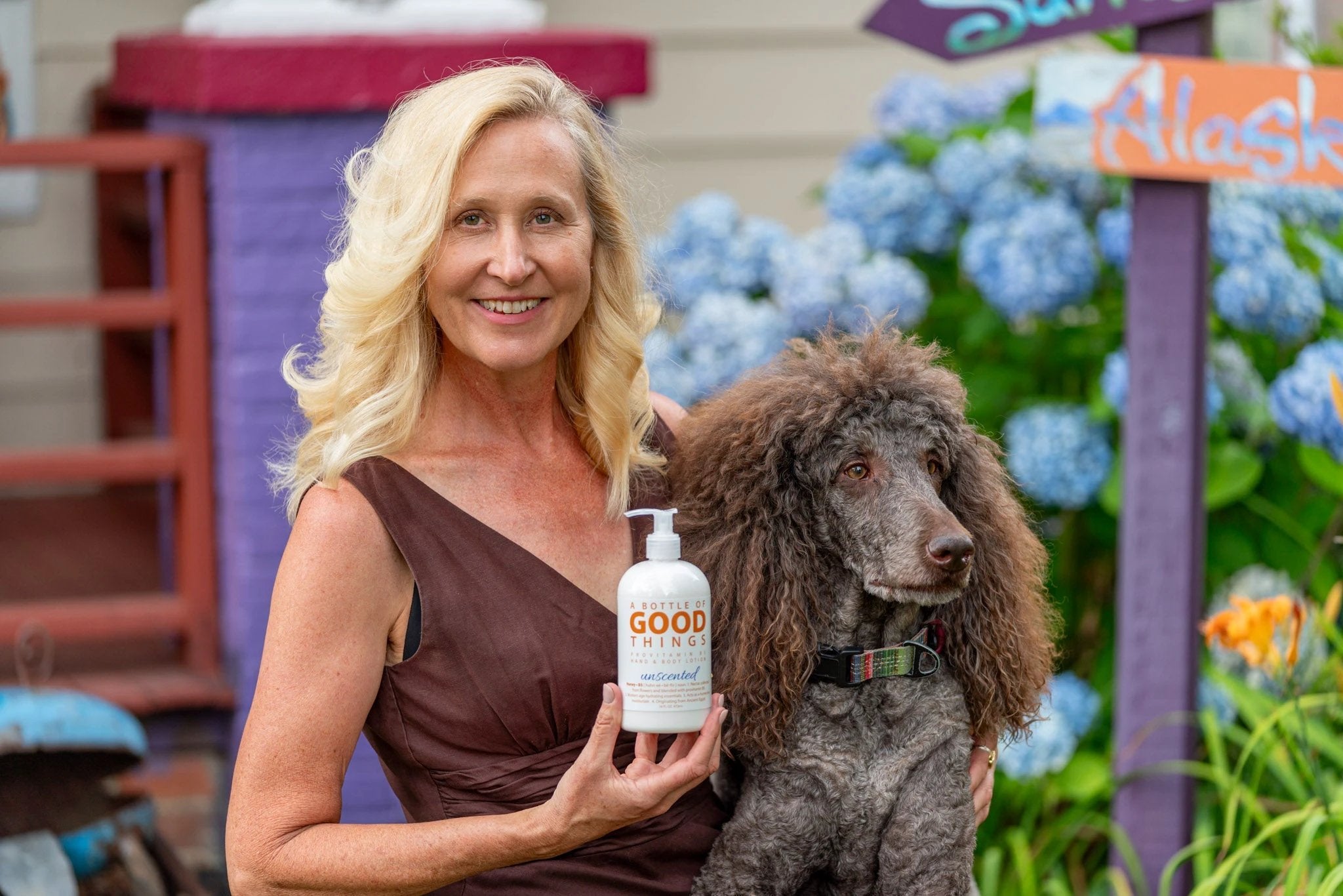 Honey•B5 UNSCENTED Lotion ~ 16 oz. by Essential Journeys