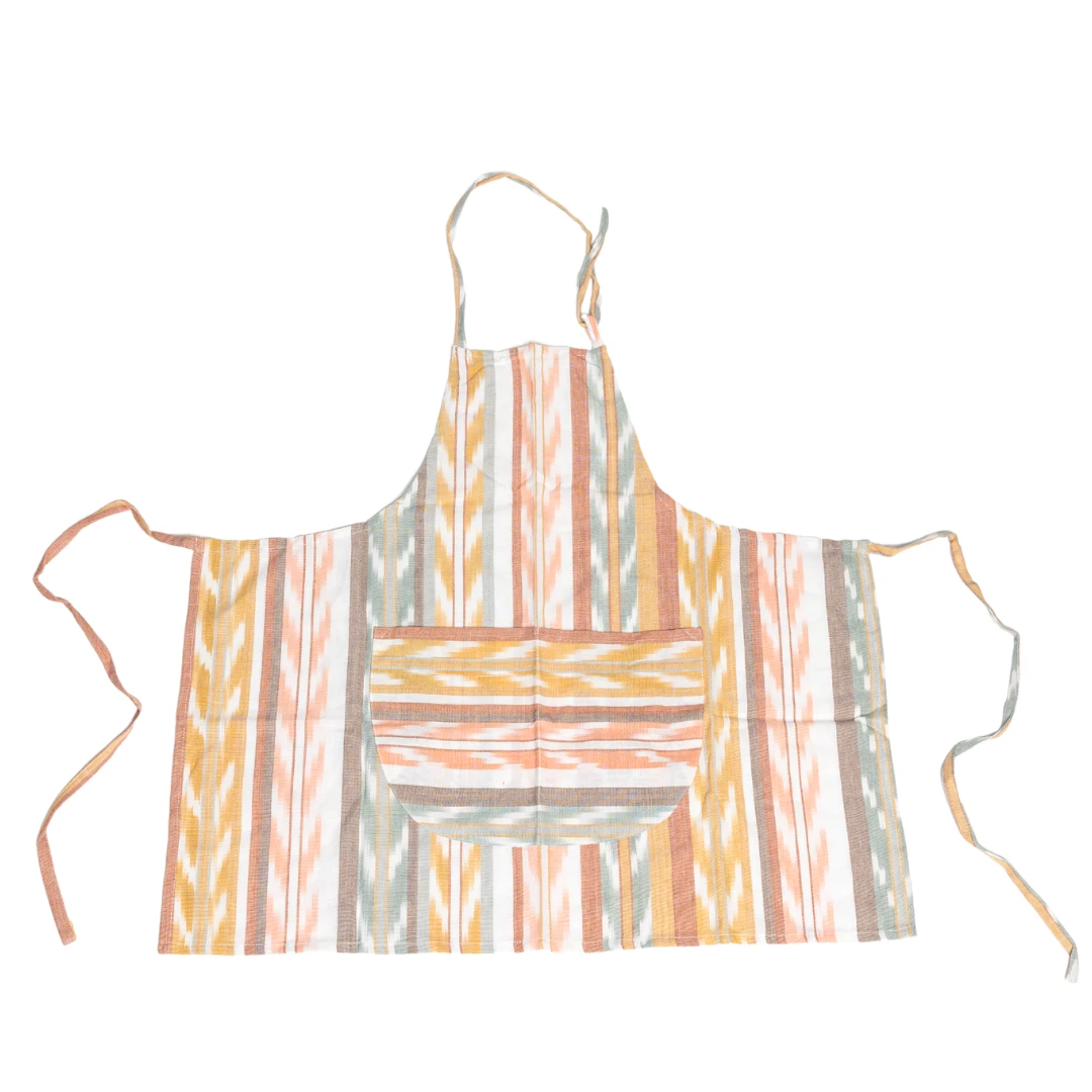 Woven Guatemalan Apron by Upavim Crafts