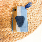 Organic Catnip Birdie Cat Toy by Upavim Crafts