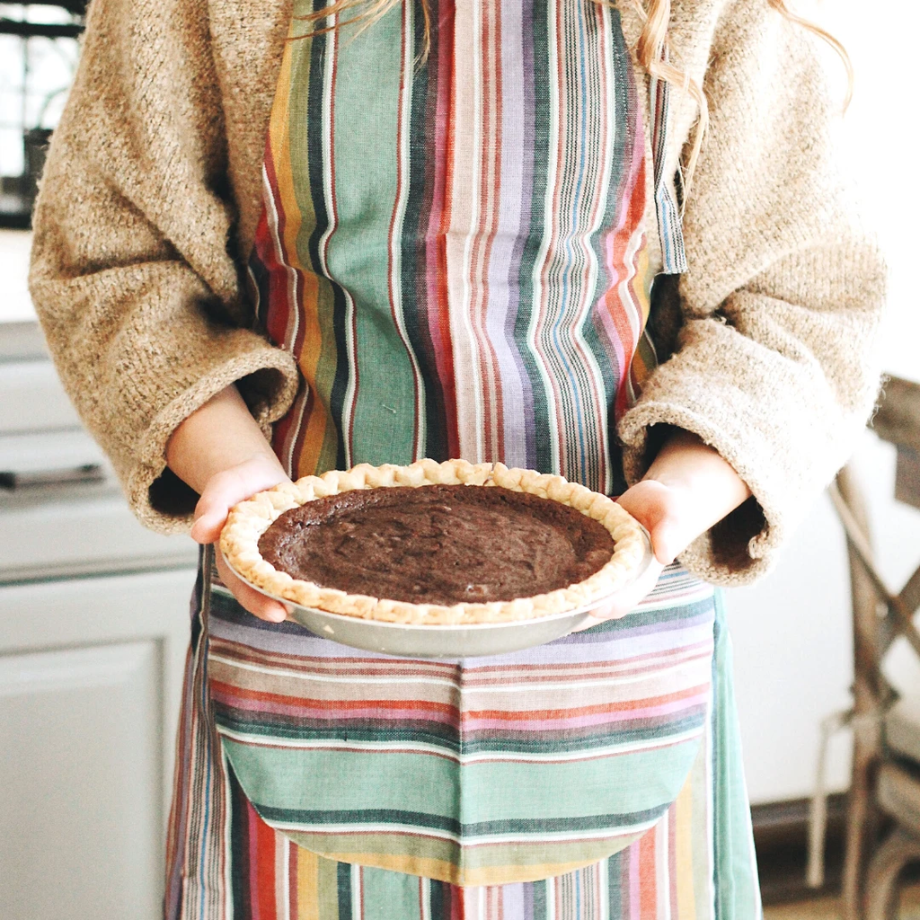 Woven Guatemalan Apron by Upavim Crafts