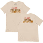Start Loving Yourself Classic Tee by Kind Cotton