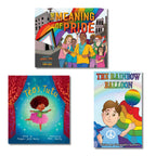 Children's Book Bundle: Pride
