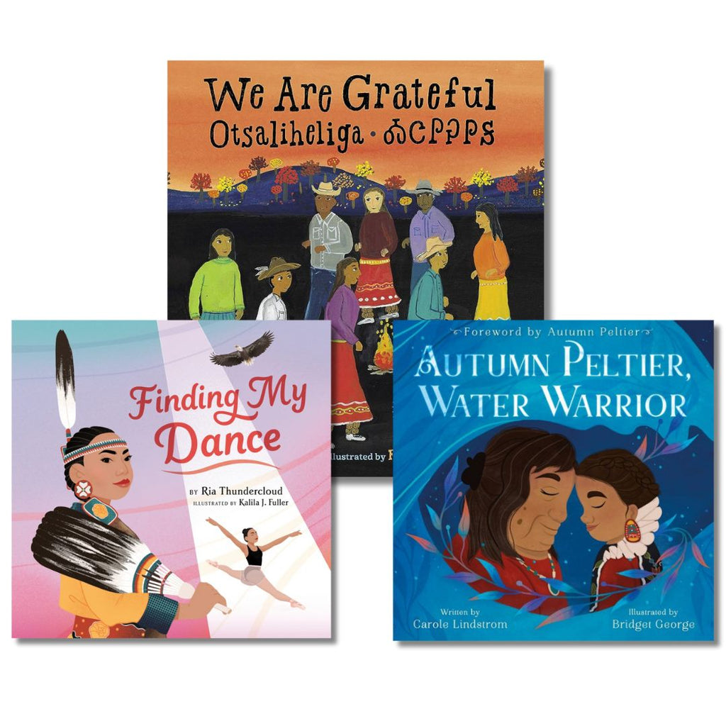 Children's Book Bundle: Indigenous Authors