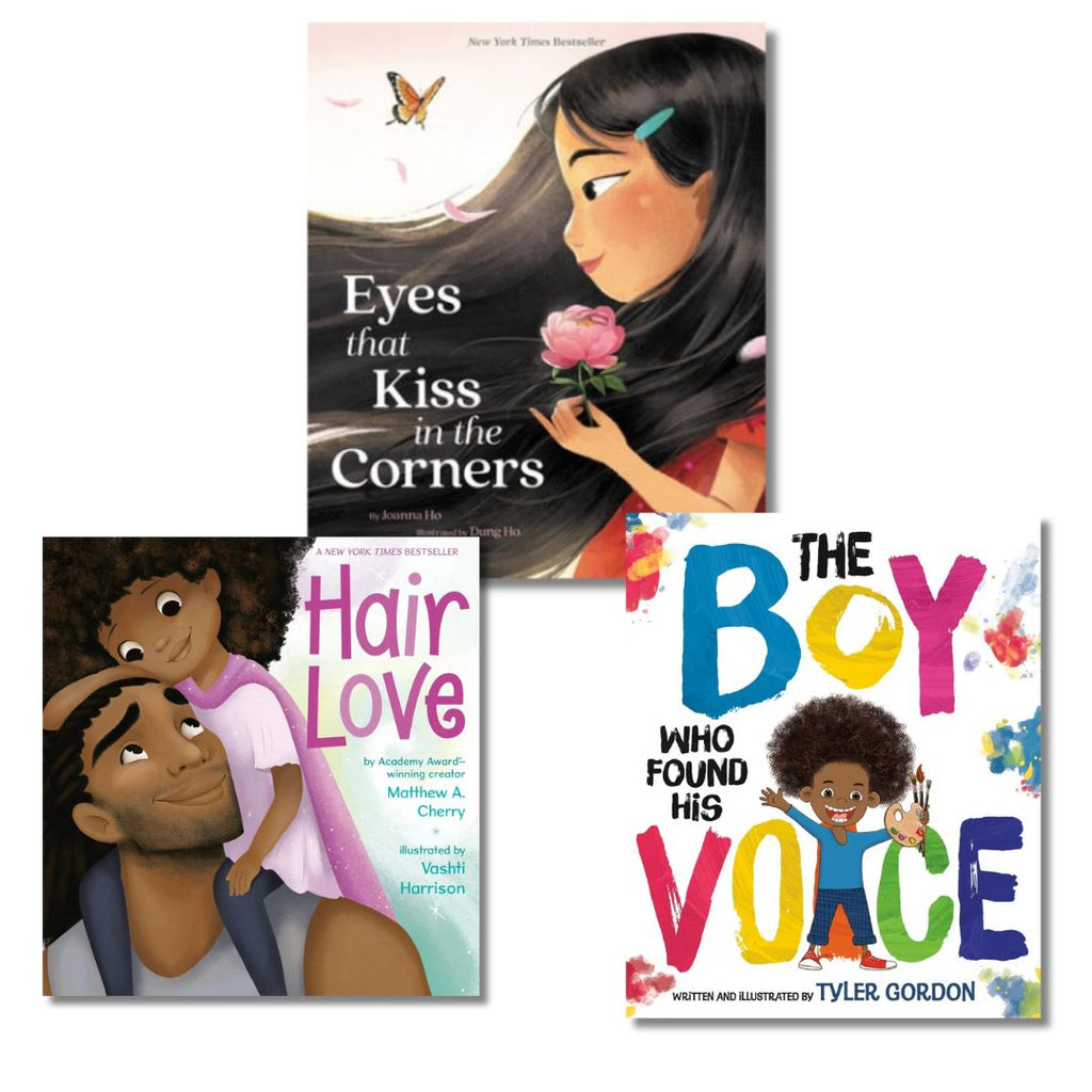 Children's Book Bundle: Self Love