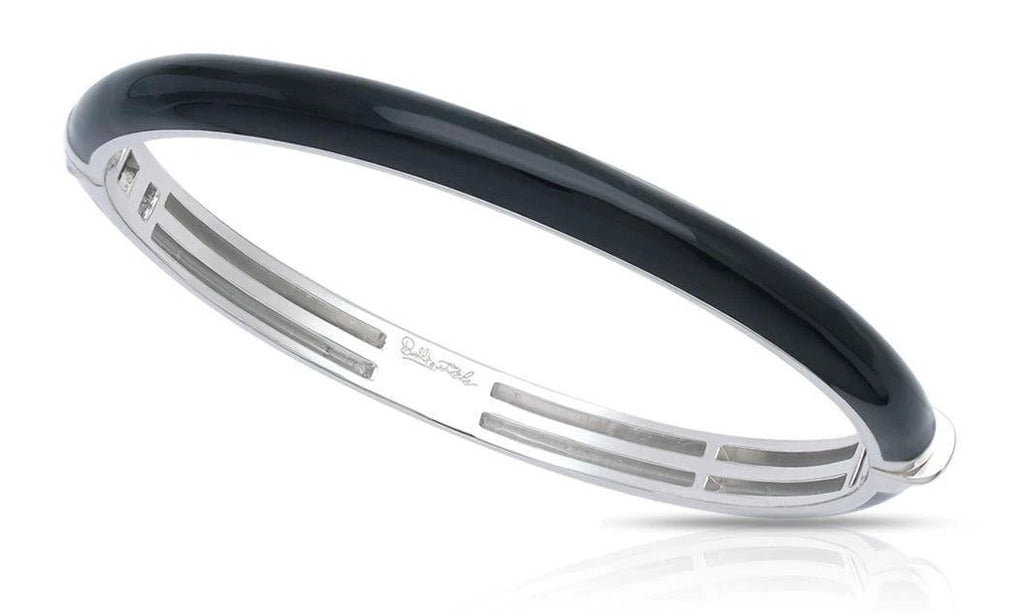 Pure Color Bangle by Belle Étoile Jewelry