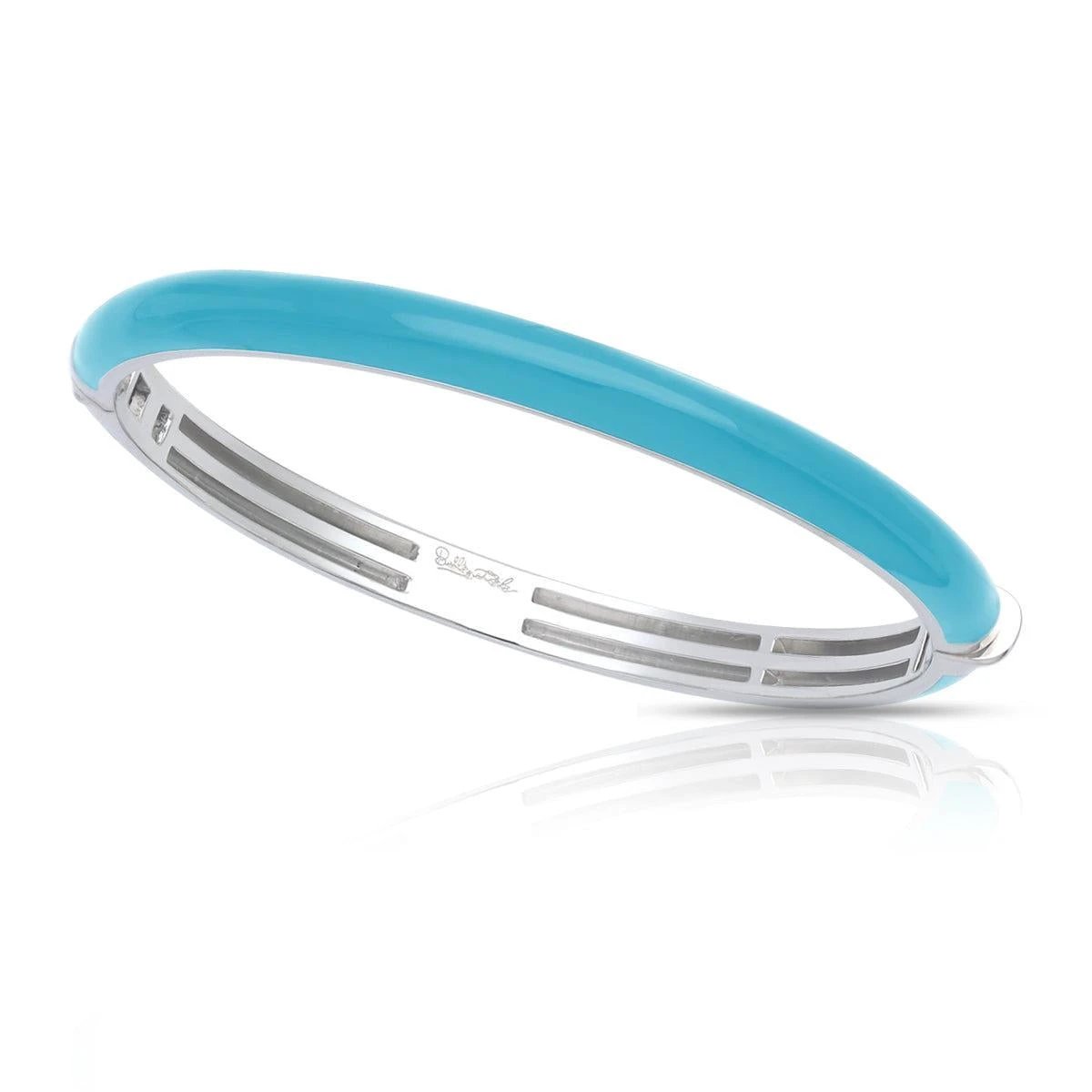 Pure Color Bangle by Belle Étoile Jewelry