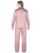 Women's Premium Satin Pajama Sleepwear Set