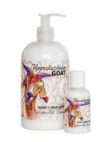 VANILLA GOATS MILK LOTION by Essential Journeys