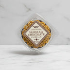 Vanilla & Chocolate Pizzelles