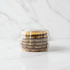 Vanilla & Chocolate Pizzelles