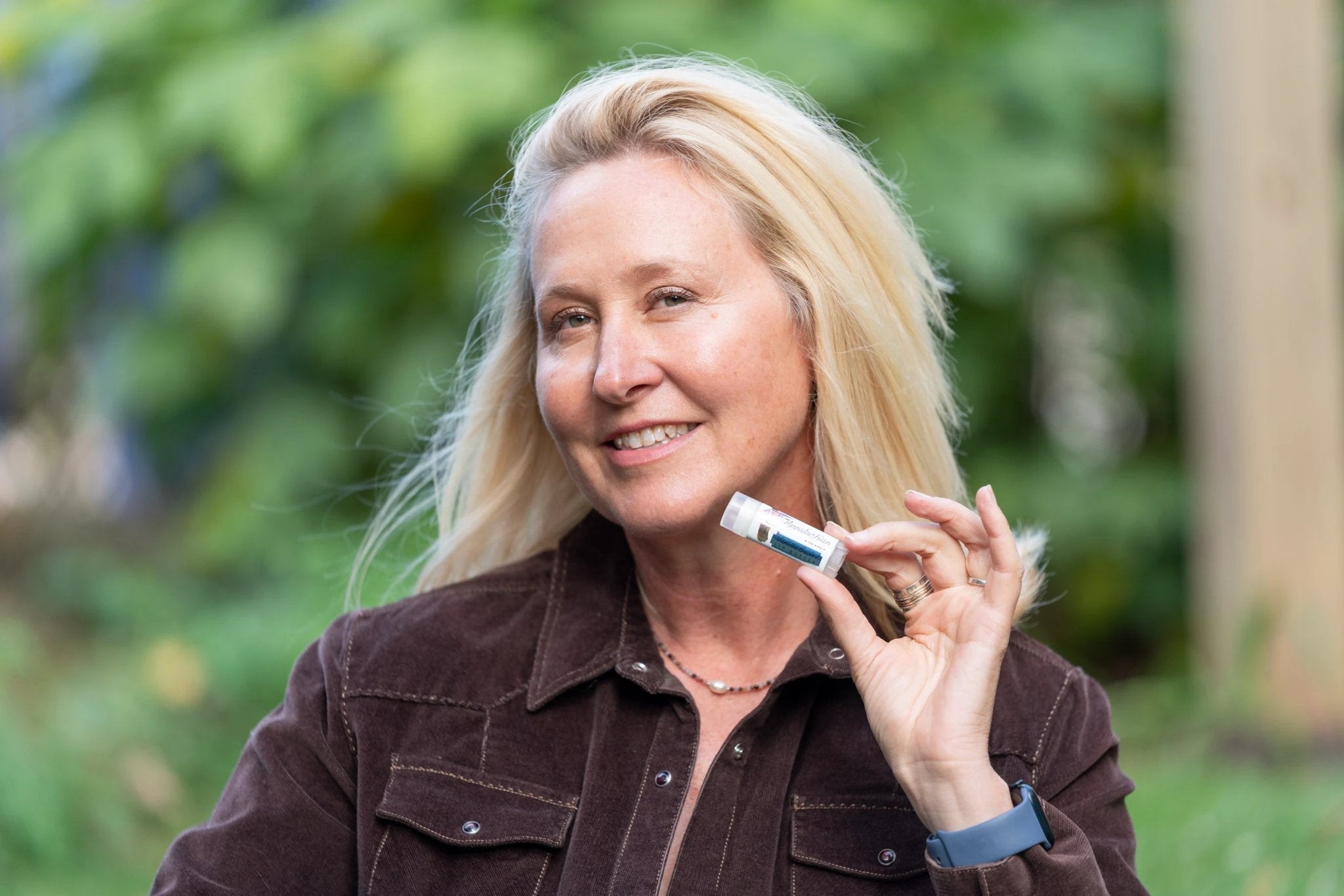 VANILLA SWIRL LUXURY LIP BUTTER™ - THE APPALACHIAN GOAT by Essential Journeys