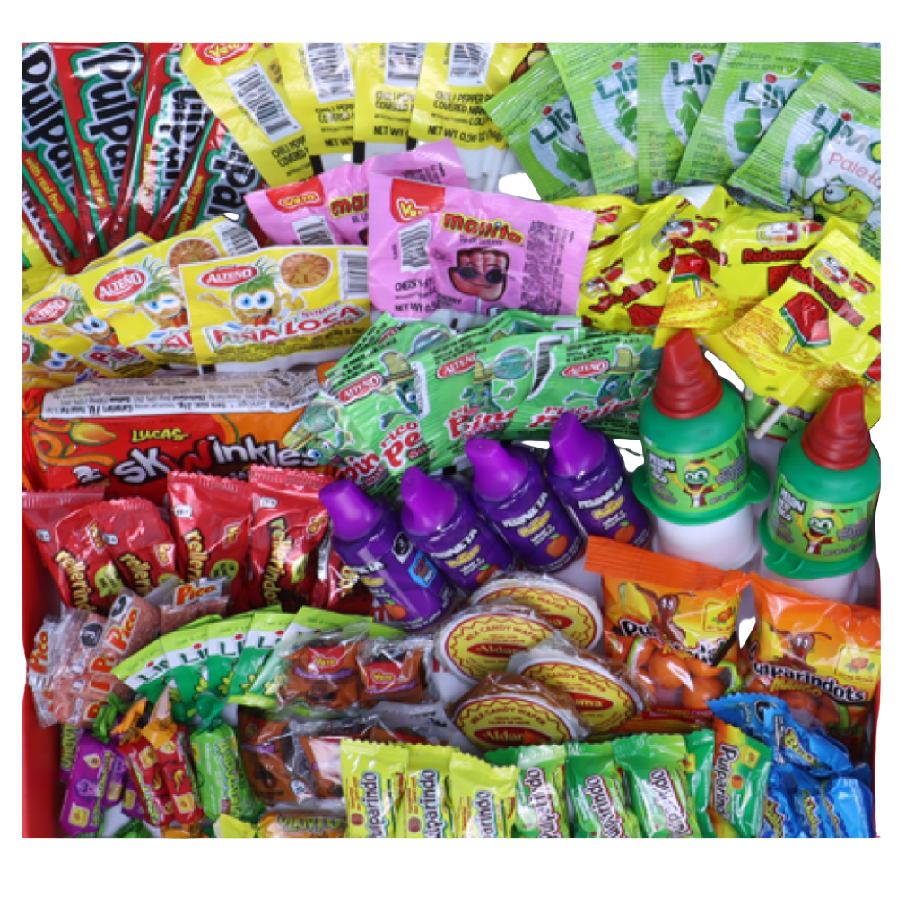 Mexicrate Fiesta Dulce Tower