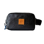 Vegan Leather Belt Bag for Men & Women, Crossbody Fanny Pack