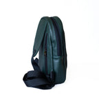 Small Vegan Leather Sling Bag - Crossbody | Buru