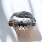 Velvet Claws Black Nebula Hair Clip by The Bullish Store