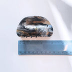 Velvet Claws Black Nebula Hair Clip by The Bullish Store