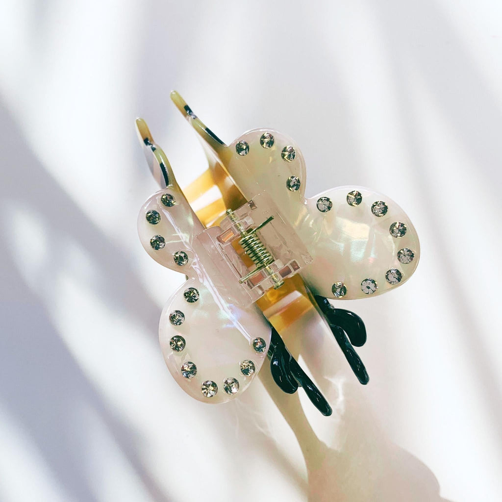 Velvet Claws Cute Bee Hair Clip by The Bullish Store