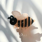 Velvet Claws Cute Bee Hair Clip by The Bullish Store