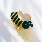 Velvet Claws Cute Bee Hair Clip by The Bullish Store