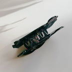 Velvet Claws Dark Panther Hair Clip by The Bullish Store