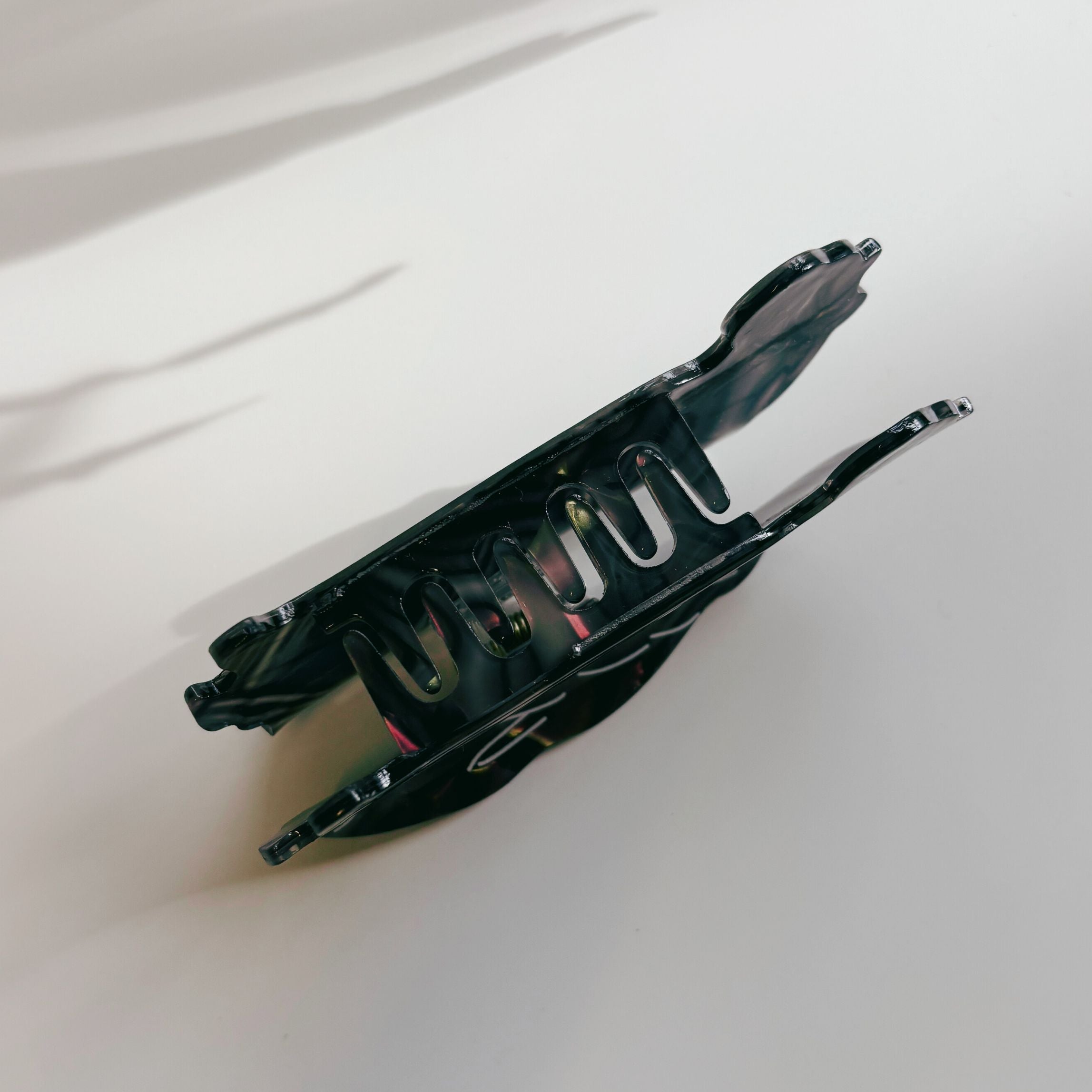 Velvet Claws Dark Panther Hair Clip