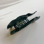 Velvet Claws Dark Panther Hair Clip by The Bullish Store