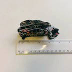 Velvet Claws Dark Panther Hair Clip by The Bullish Store