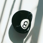 Velvet Claws Eight Ball Hair Claw