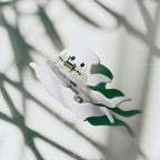 Velvet Claws "Ghost Go Fly" Hair Clip by The Bullish Store