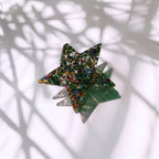Velvet Claws Glitter Star Hair Claw by The Bullish Store