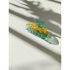 Velvet Claws Goldfish Hair Clip | School of Gold Fish Hair Claw by The Bullish Store