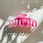 Velvet Claws Hair Clip | The Lobster in Berries & Cream Swirl Hair Claw by The Bullish Store