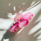 Velvet Claws Hair Clip | The Lobster in Berries & Cream Swirl Hair Claw by The Bullish Store